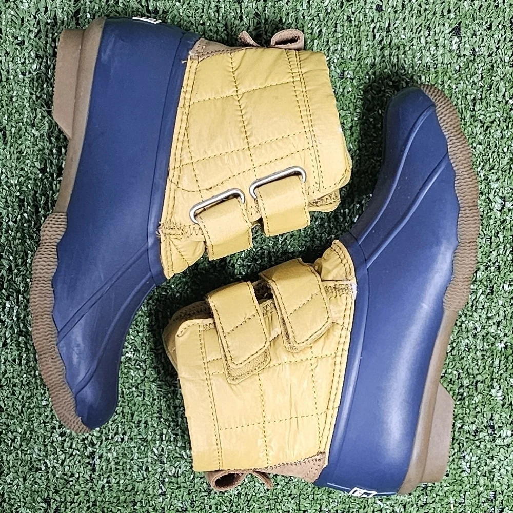 SPERRY | SALTWATER JETTY DUCK BOOT